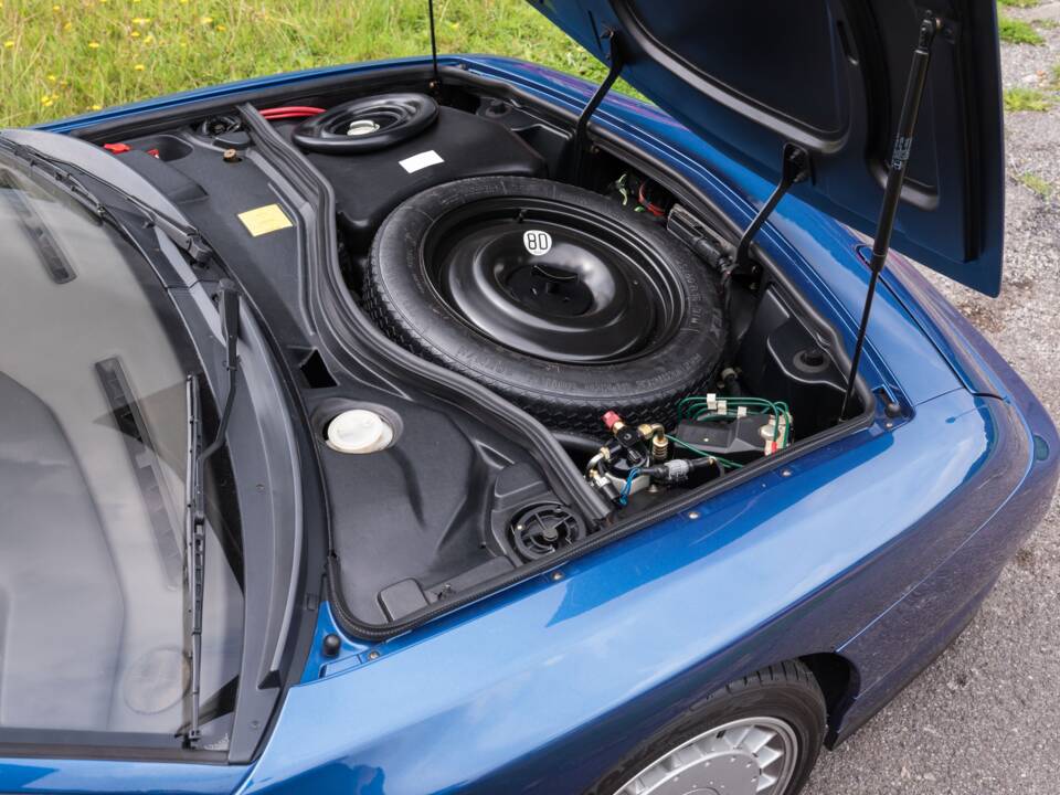 Afbeelding 43/51 van Alpine A 610 3000 (1992)