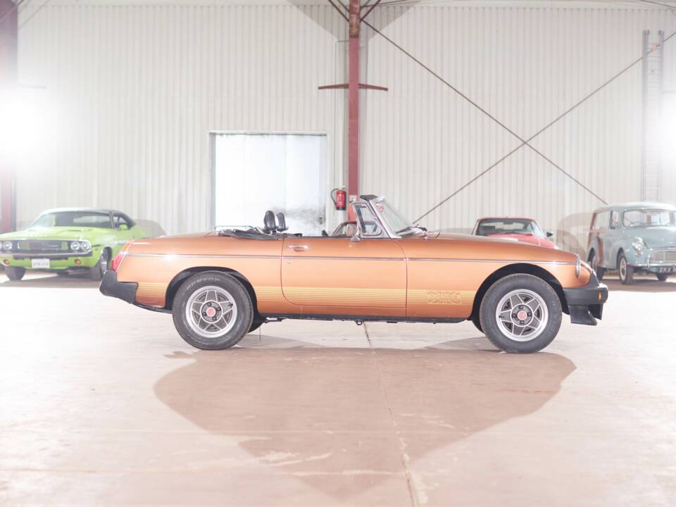 Immagine 2/25 di MG MGB Limited Edition (1981)