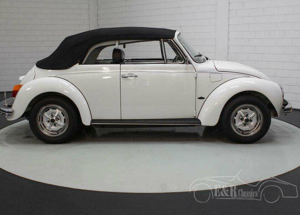 Bild 8/19 von Volkswagen Coccinelle 1303 (1979)