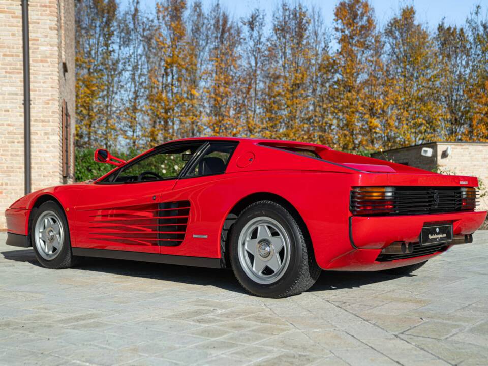 Image 9/50 of Ferrari Testarossa (1985)