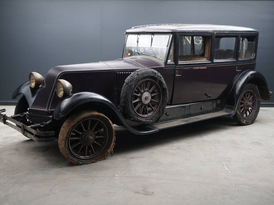 Immagine 7/7 di Renault NN2 (1926)