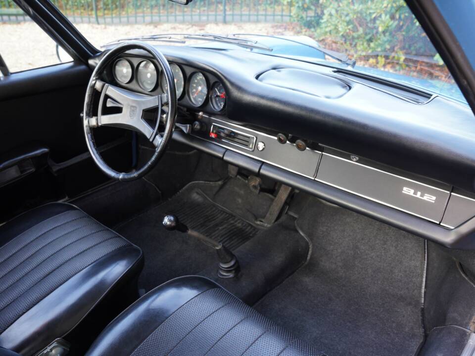 Image 27/50 of Porsche 912 (1969)