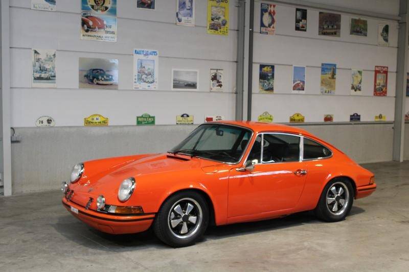 Image 4/12 of Porsche 911 2.7 (1973)