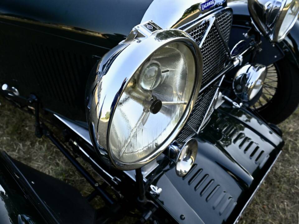 Image 45/50 of Lagonda 2 Liter 14/60 Speed	 Supercharged (1931)