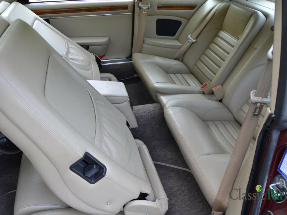 Imagen 22/50 de Jaguar XJS 5.3 V12 (1992)