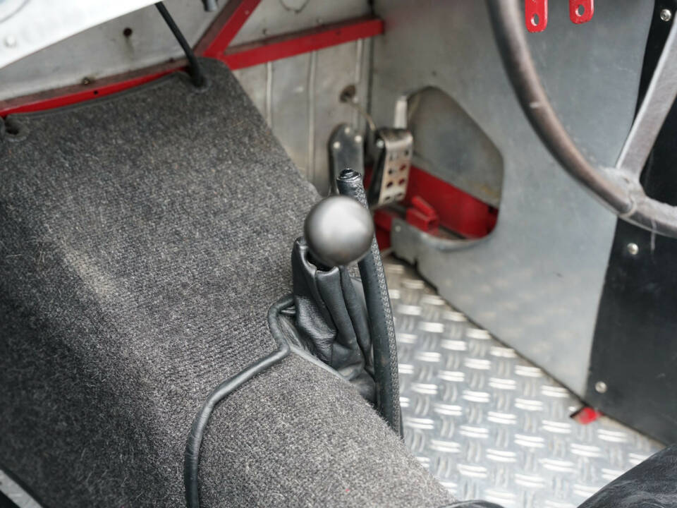 Imagen 30/50 de Alfa Romeo 6C 2300 Pescara (1934)