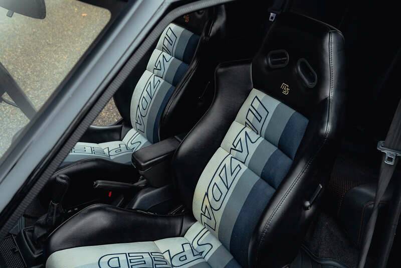 Image 43/50 of Mazda 323 GT-R (1994)