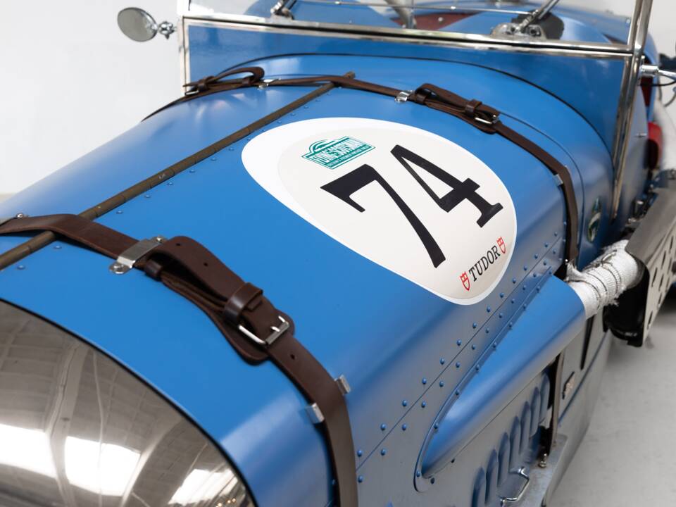Afbeelding 22/32 van Bentley Speed Six S "Peking to Paris" (1952)
