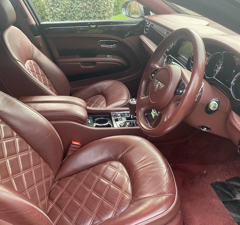Image 10/11 of Bentley Mulsanne Speed (2016)