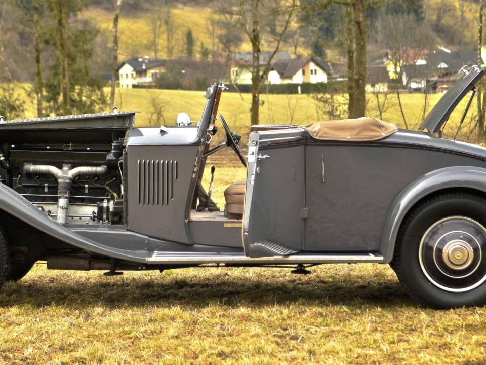 Bild 19/50 von Rolls-Royce Phantom II Continental (1932)