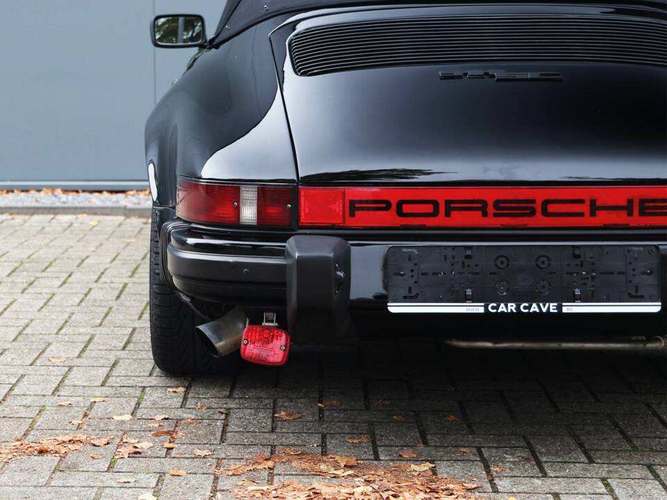 Afbeelding 29/44 van Porsche 911 SC 3.0 (1983)