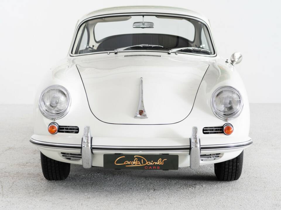 Image 15/37 of Porsche 356 C 1600 SC (1964)