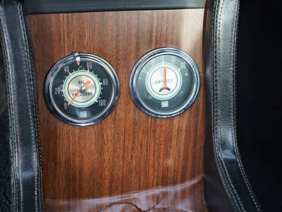 Afbeelding 36/50 van Ford Shelby GT 350 (1968)