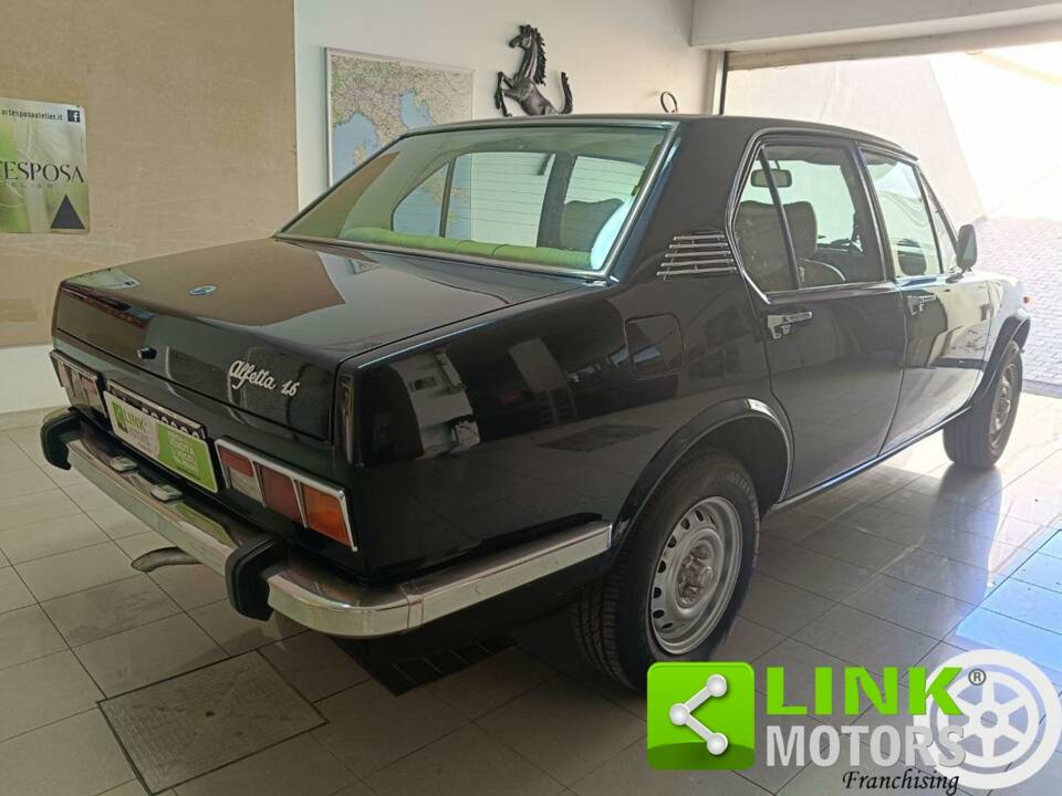 Imagen 5/10 de Alfa Romeo Alfetta 1.6 (1979)