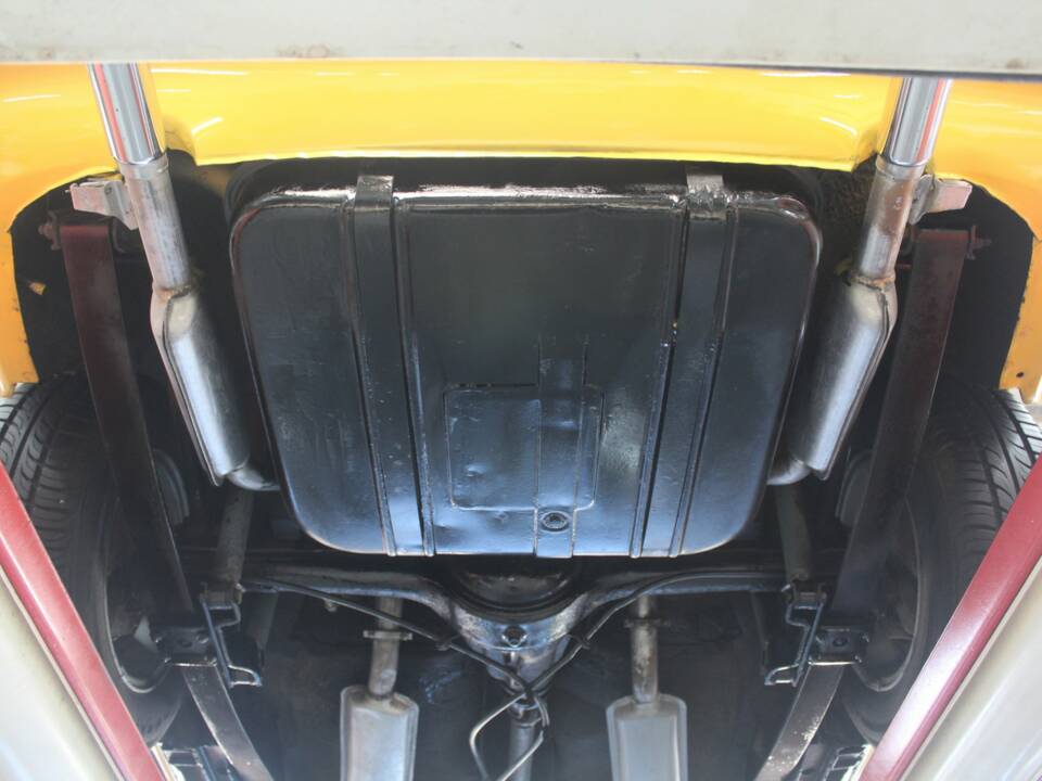 Image 12/50 of FIAT Dino Spider (1968)