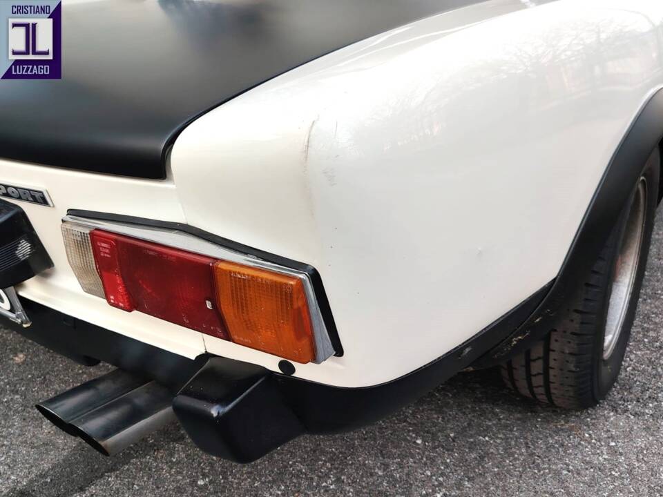 Image 17/73 of FIAT 124 Abarth Rally (1975)