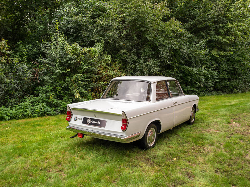 Bild 17/118 von BMW 700 LS Luxus (1965)
