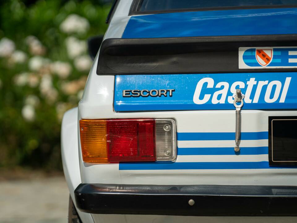 Afbeelding 10/48 van Ford Escort RS 2000 (1978)