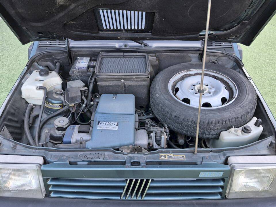 Bild 33/37 von FIAT Panda 4x4 (1994)