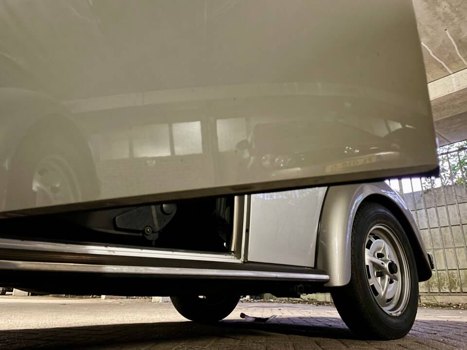 Image 23/27 of Volkswagen Beetle Mexico Silver Bug (1982)