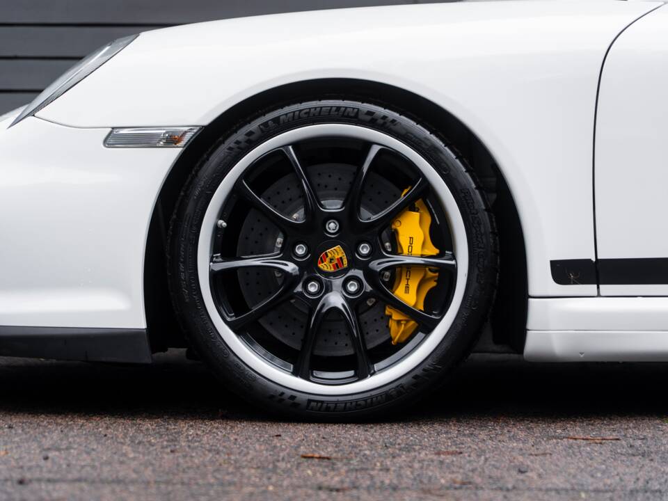 Bild 3/52 von Porsche 911 GT2 (2008)