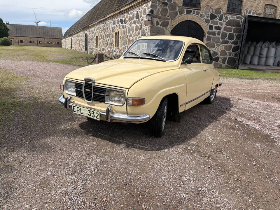 Bild 1/35 von Saab 96 V4 (1971)