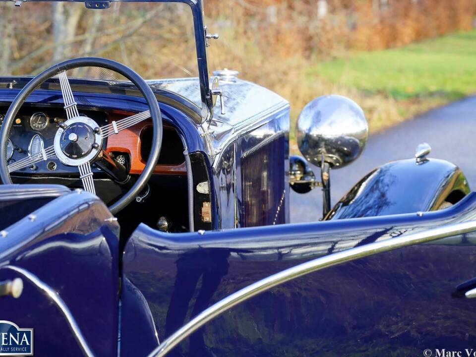 Bild 23/33 von Invicta 4,5 Liter A-Typ High Chassis (1931)