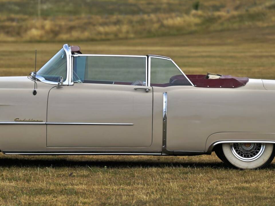Bild 10/50 von Cadillac 62 Convertible (1954)