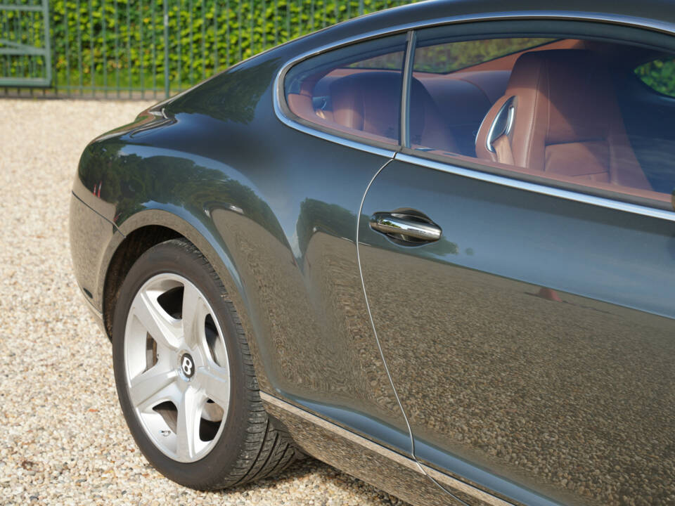 Afbeelding 44/50 van Bentley Continental GT (2005)