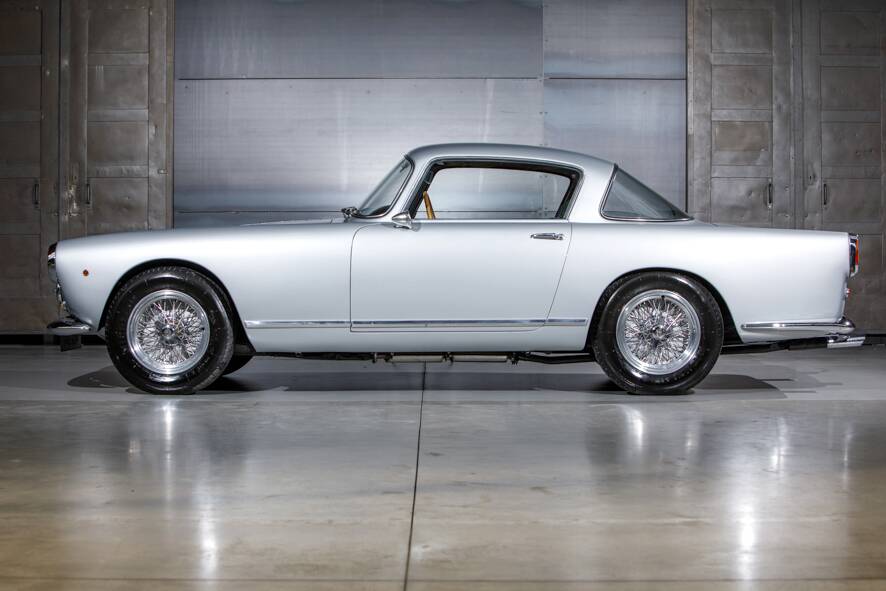 Bild 10/30 von Ferrari 250 GT Ellena (1957)