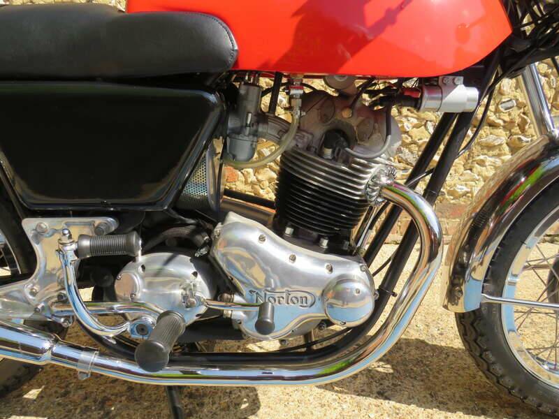 Bild 3/41 von Norton Commando 750 (1971)