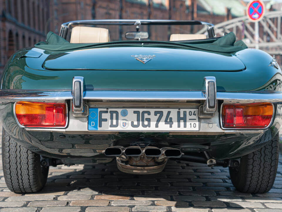 Bild 6/30 von Jaguar E-Type V12 (1974)