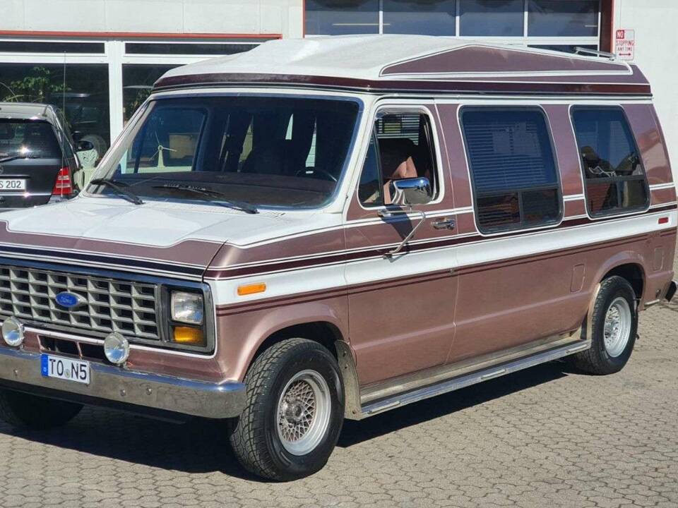 Image 1/20 of Ford Econoline E 150 (1991)