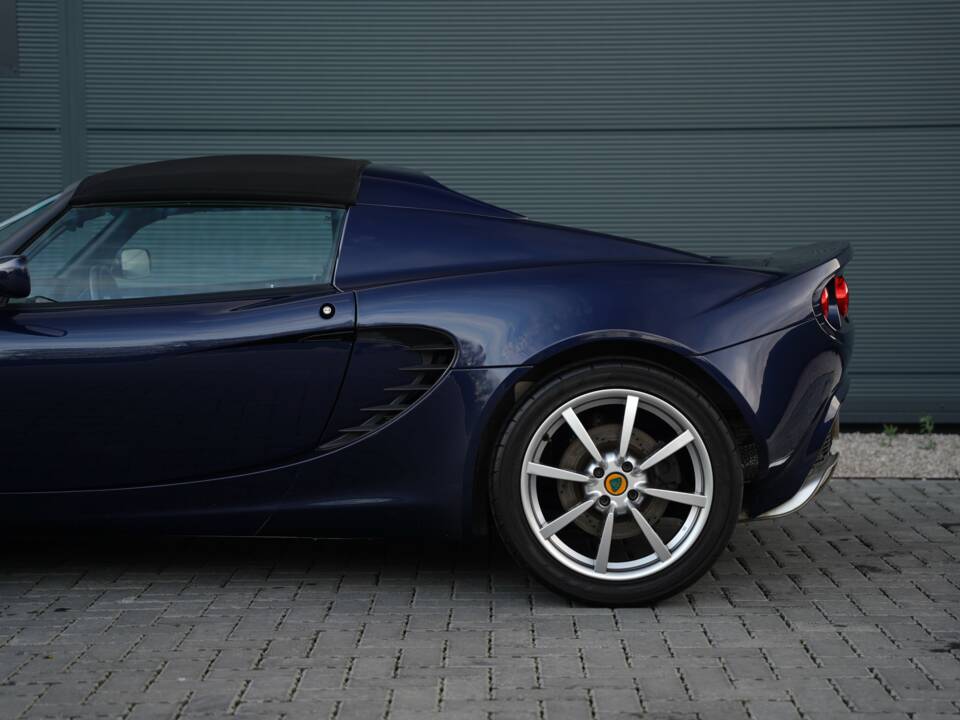 Bild 24/50 von Lotus Elise R (2007)