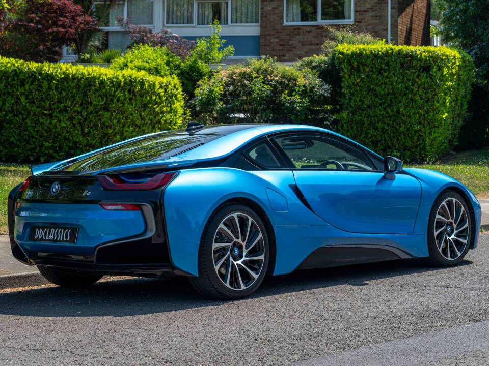 Image 3/33 of BMW i8 Coupé (2015)