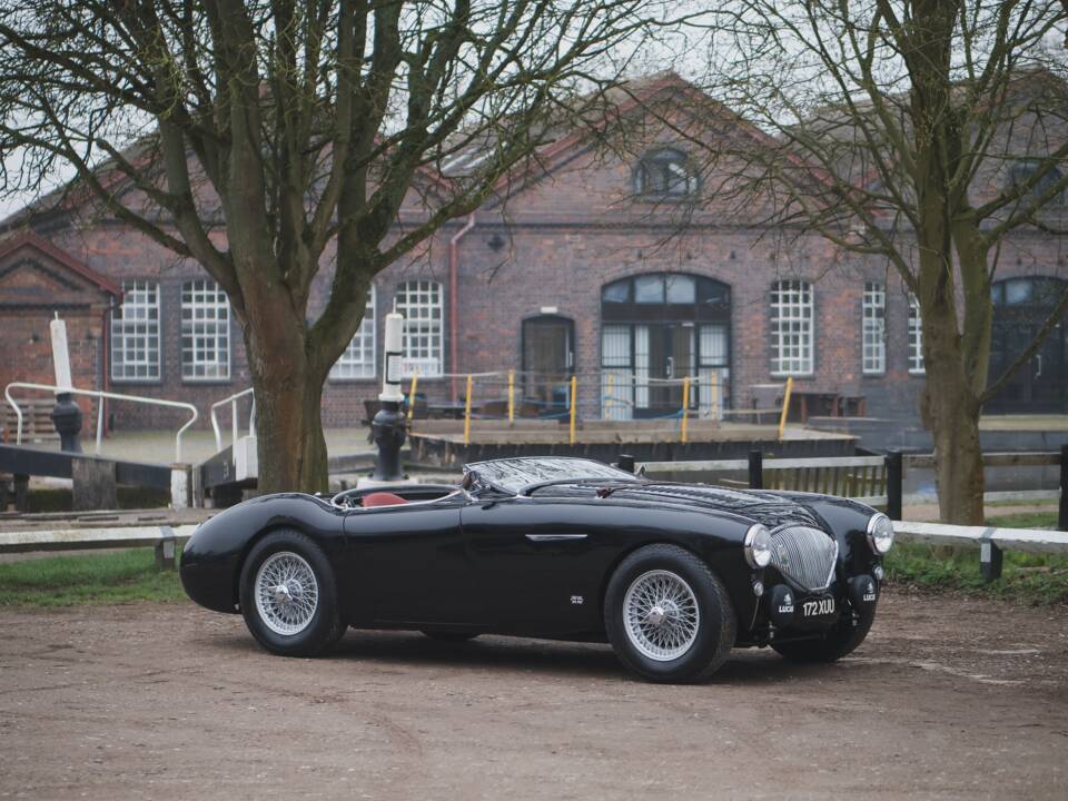 Image 6/53 de Austin-Healey 100/4 (BN2) (1955)