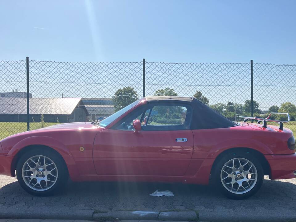 Immagine 5/11 di Mazda MX-5 1.6 (1990)