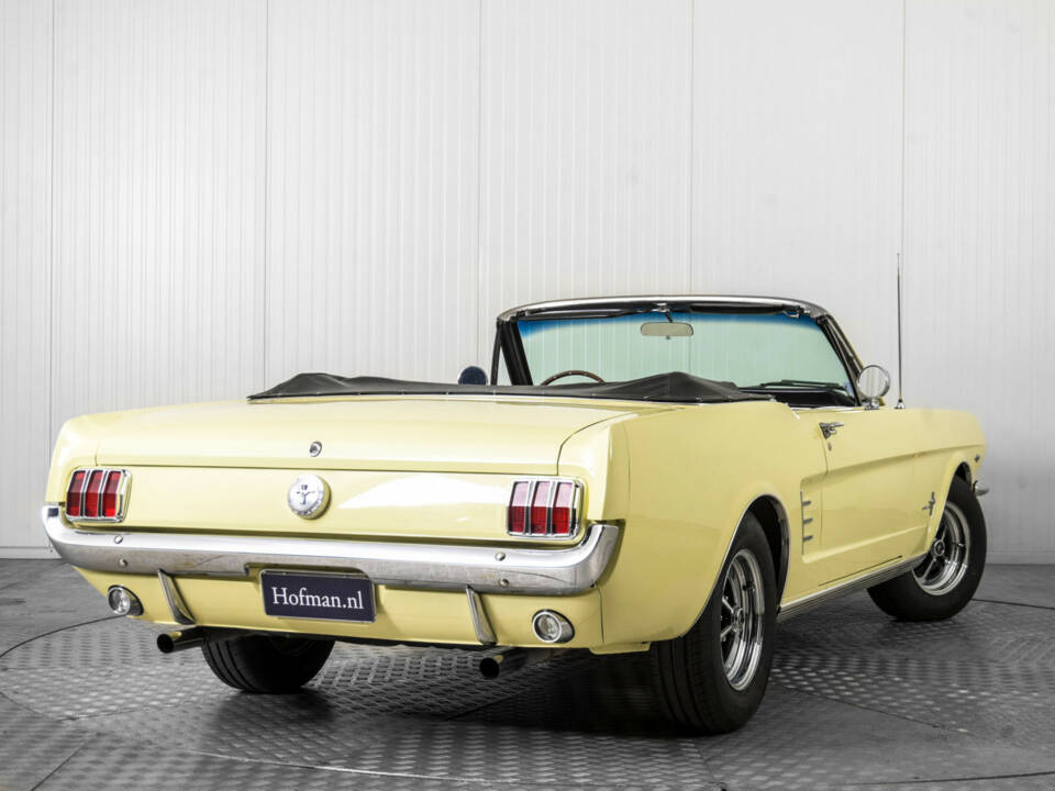 Bild 49/50 von Ford Mustang 289 (1966)