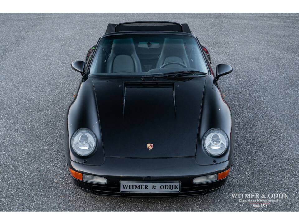 Bild 10/34 von Porsche 911 Carrera (1996)