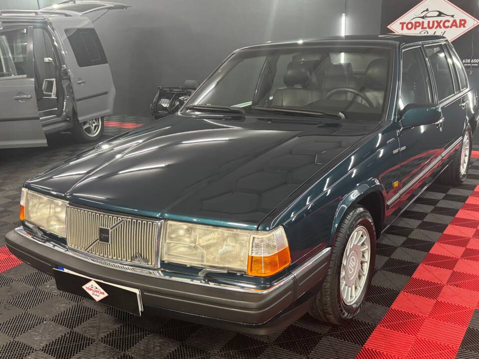 Image 1/32 of Volvo 960 3.0i (1992)