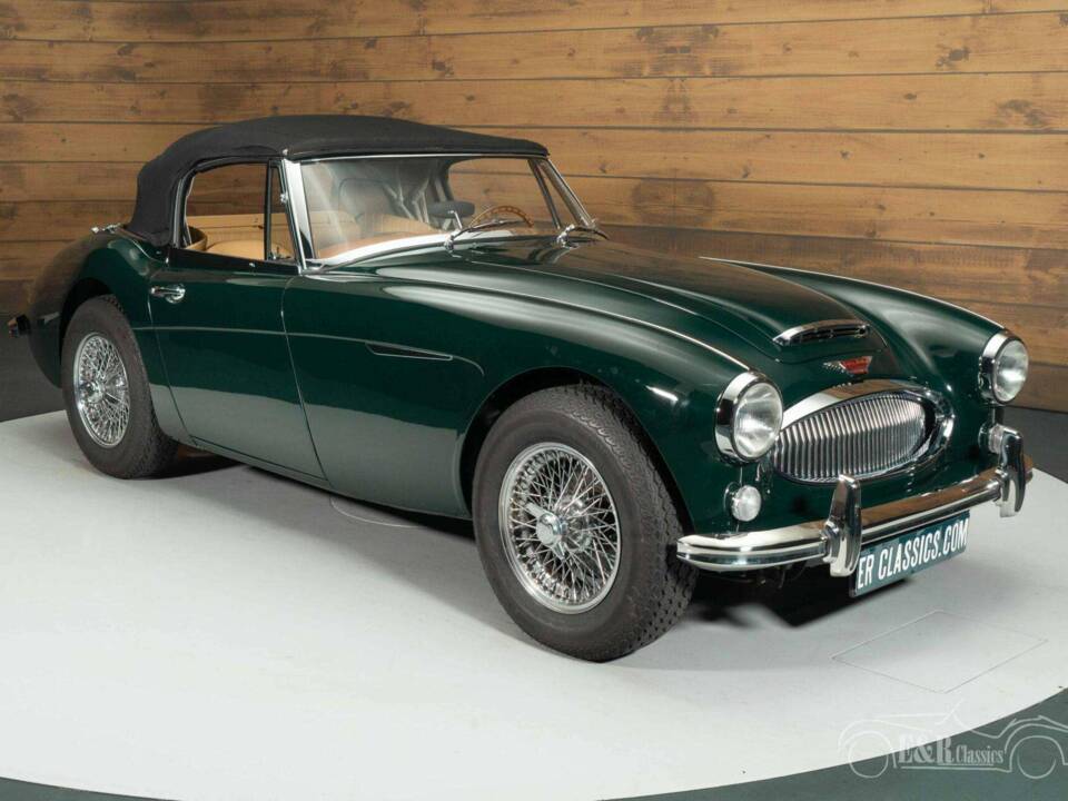 Bild 14/19 von Austin-Healey 3000 Mk III (BJ8) (1965)