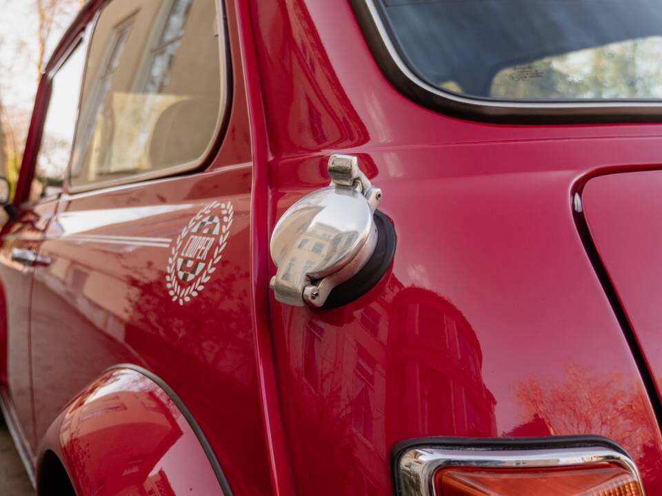 Immagine 16/54 di Rover Mini 1.3i (2000)