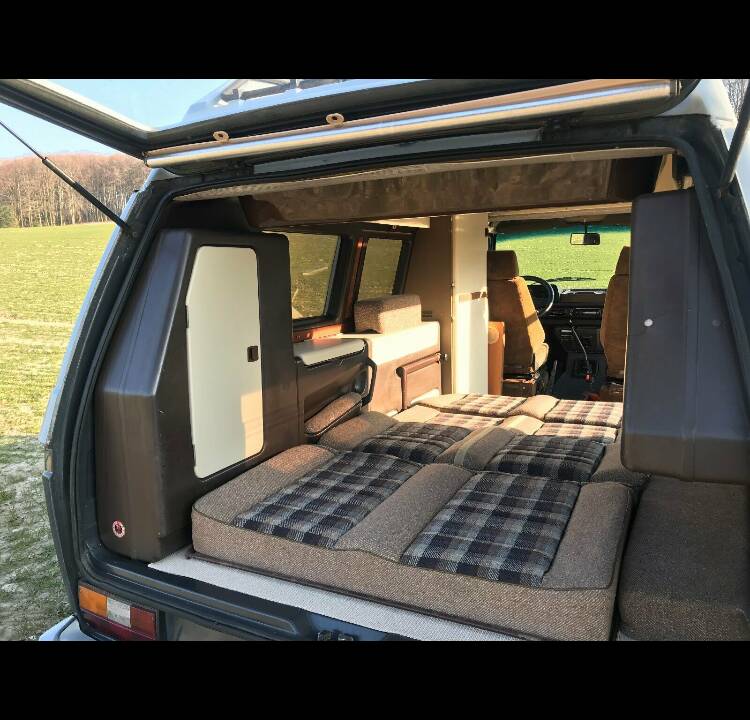 Afbeelding 5/20 van Volkswagen Dehler T3-Profi (1983)