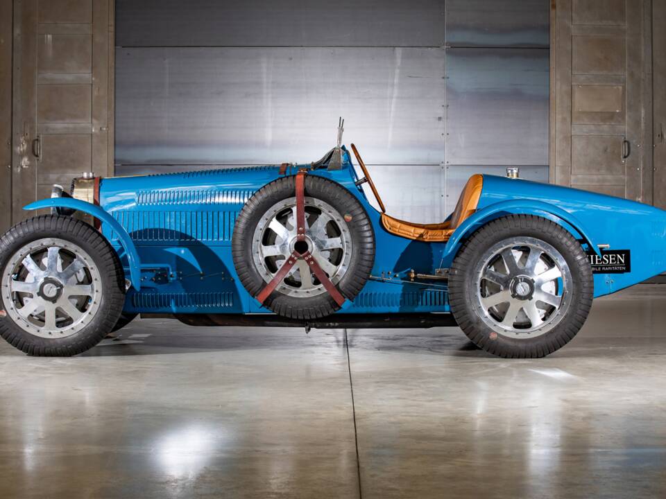 Imagen 8/18 de Bugatti Type 35 B (1955)