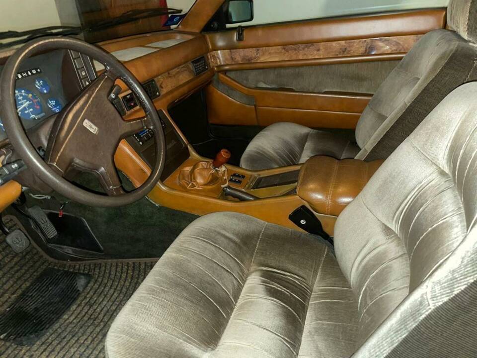 Image 80/81 of Maserati Biturbo 2.0 (1984)
