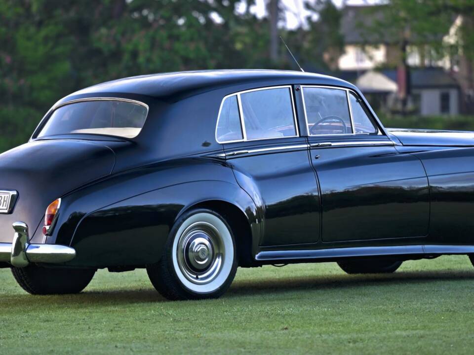 Bild 18/50 von Rolls-Royce Silver Cloud I (1956)