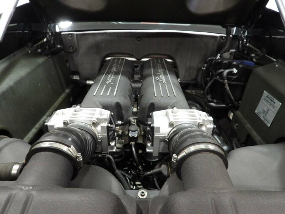 Imagen 6/10 de Lamborghini Gallardo SE (2005)