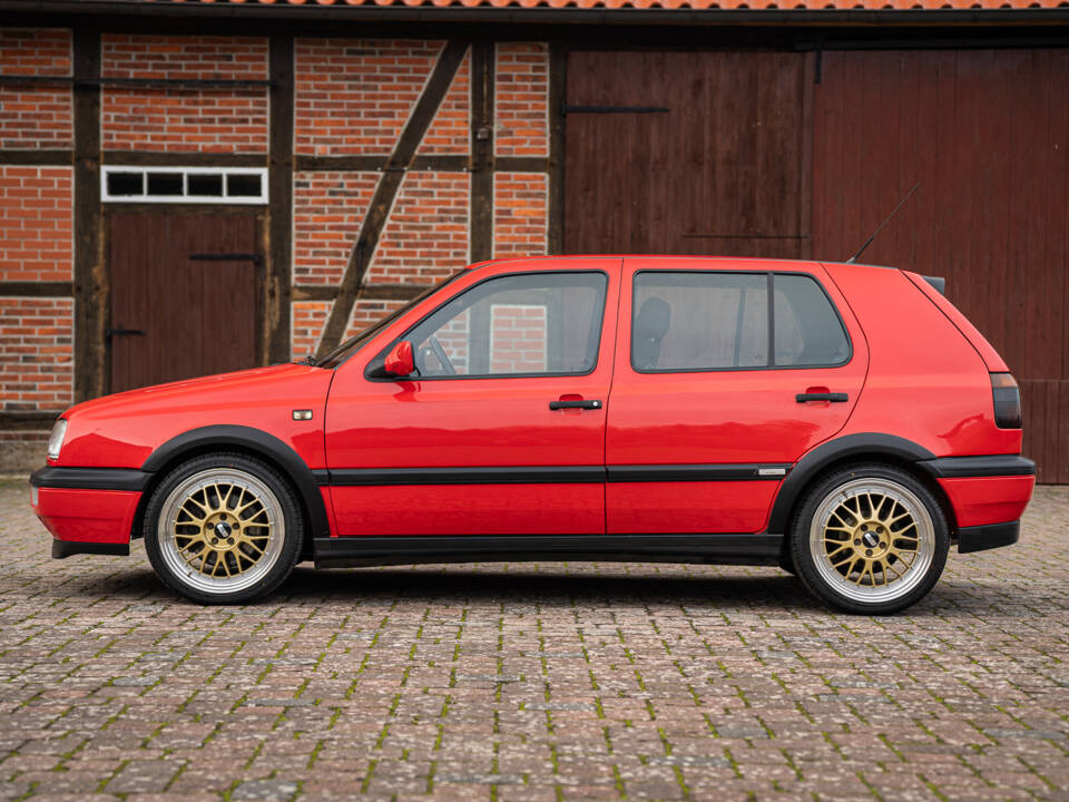 Bild 10/44 von Volkswagen Golf III 2.0 (1994)