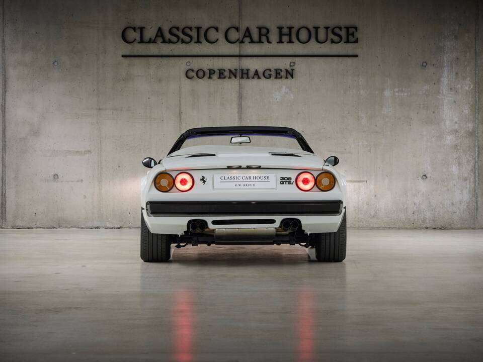 Bild 9/86 von Ferrari 308 GTSi (1982)