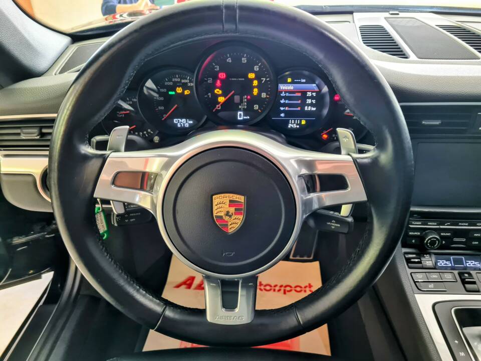 Afbeelding 19/21 van Porsche 911 Carrera (2015)